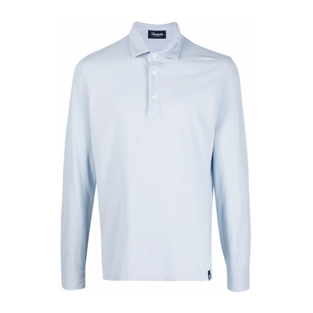 Tops > Polo Shirts - - Drumohr - Modalova