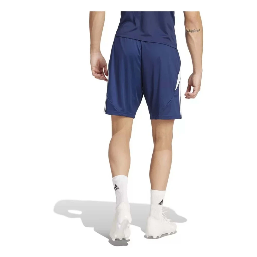Adidas Tiro24 Shorts Blue Heren