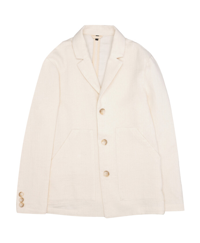 veste-en-coton-beige