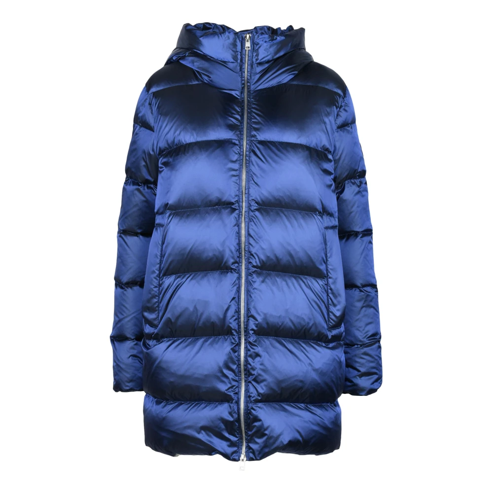 Museum Piumino Blue Dames