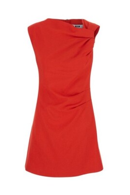 robe-asymetrique-msgm-avec-motif-croix-rouge