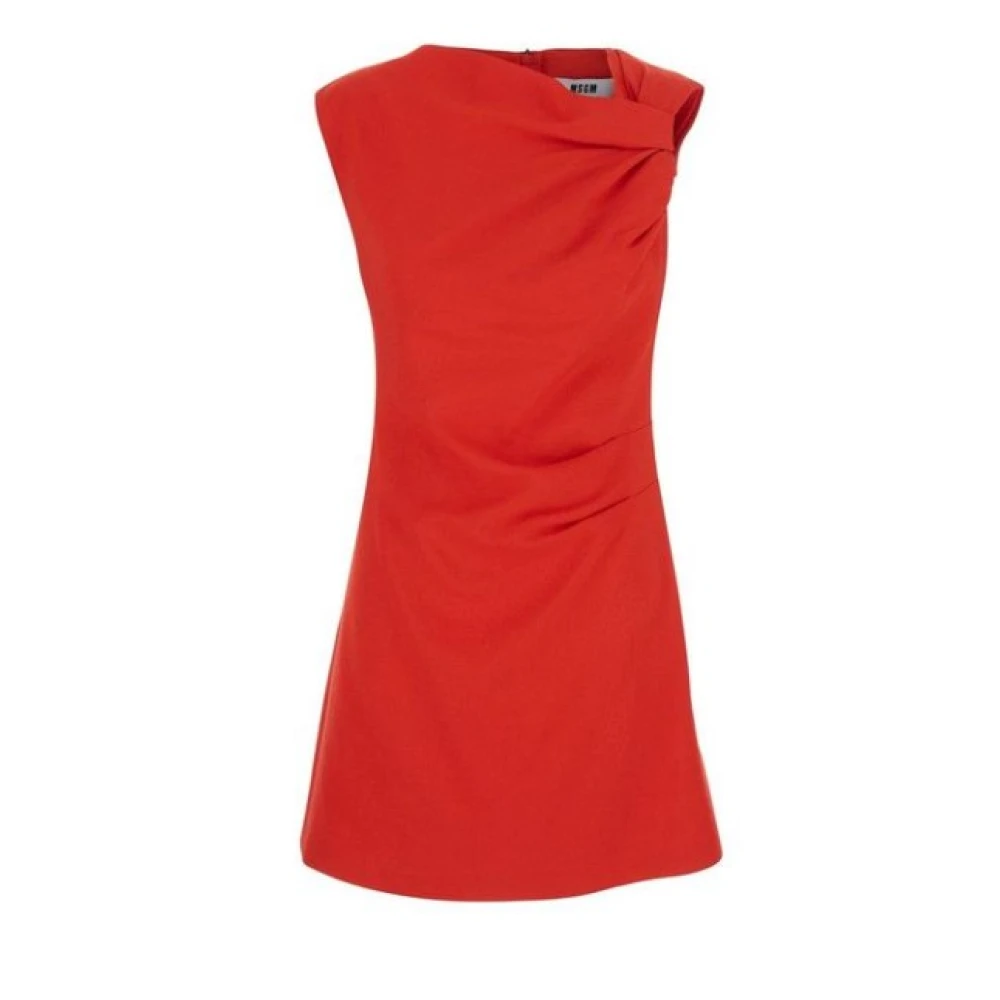 Dresses > Day Dresses > Short Dresses - - Msgm - Modalova