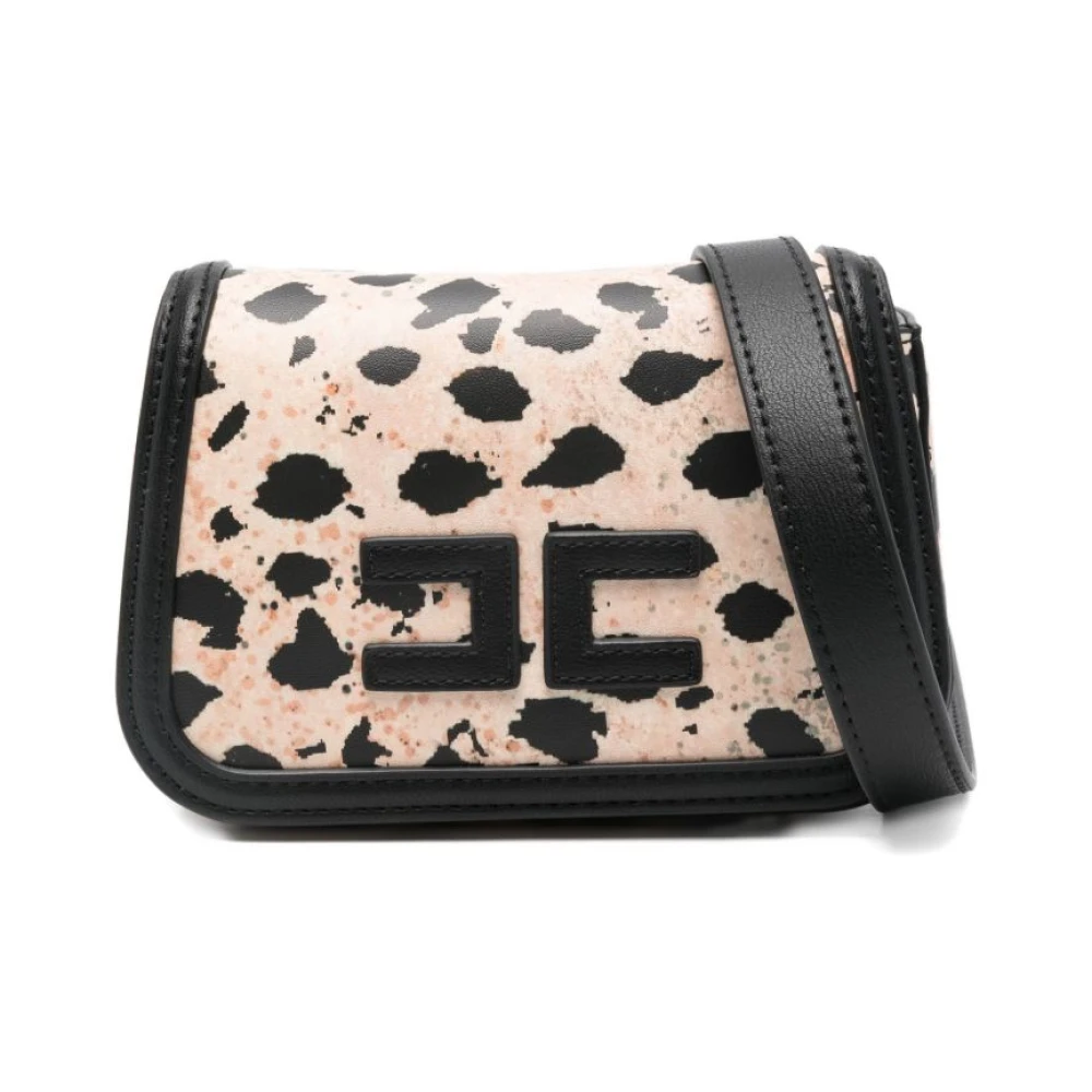 Elisabetta Franchi Multicolor Cross Body Bags, Female, One Size, Crossbody Bag