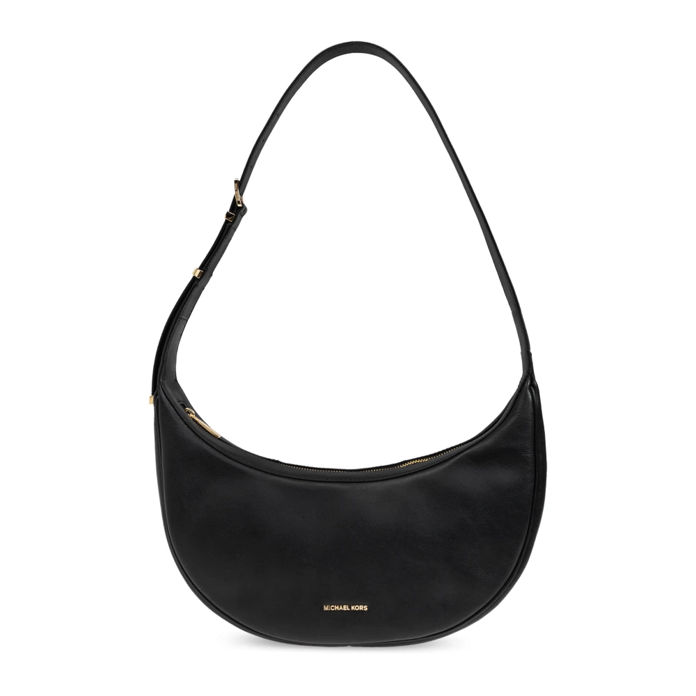 Michael Kors Schoudertas Avra Black Dames