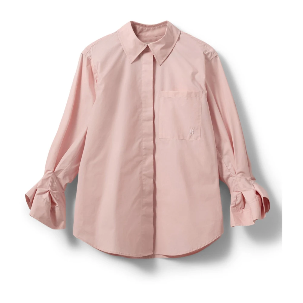 Sofie Schnoor Pink Douce Shirt 4260 - Female - Shirts - L - Blouses & Shirts