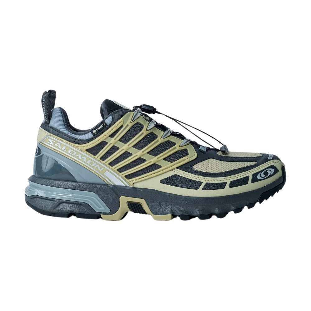 Salomon Unisex Multicolor Sneakers, 11 Uk, Acs Pro Trainers