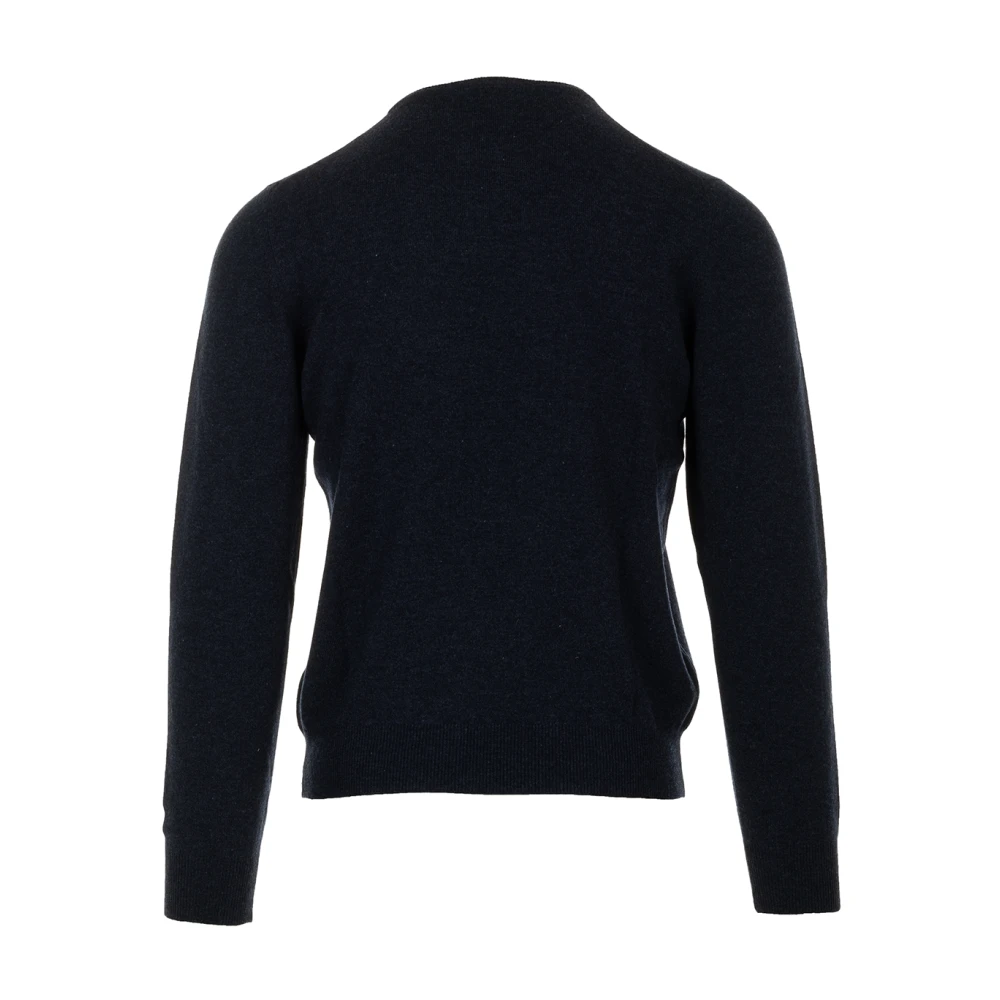 Gran Sasso Stijlvolle Sweaters Collectie Blue Heren
