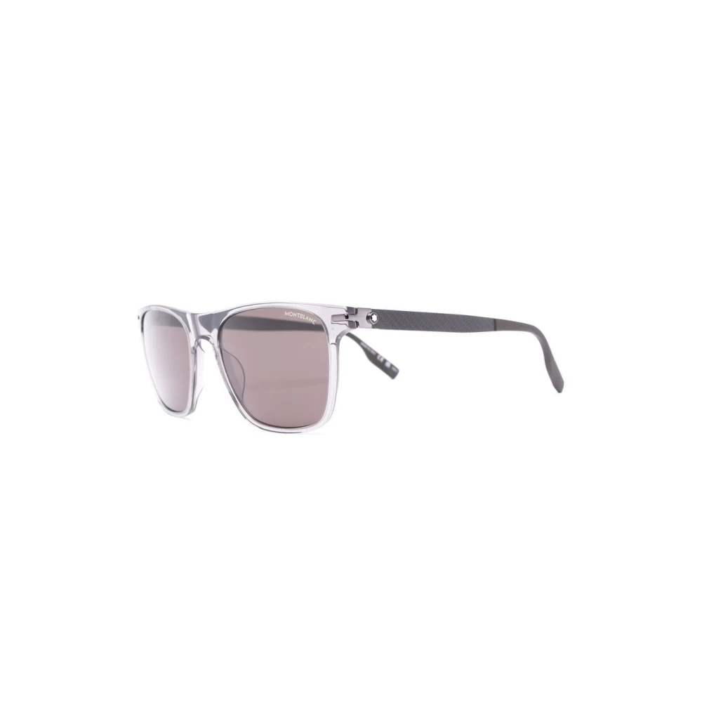 Montblanc Mb0248S 004 Sunglasses Flerfärgad Herr