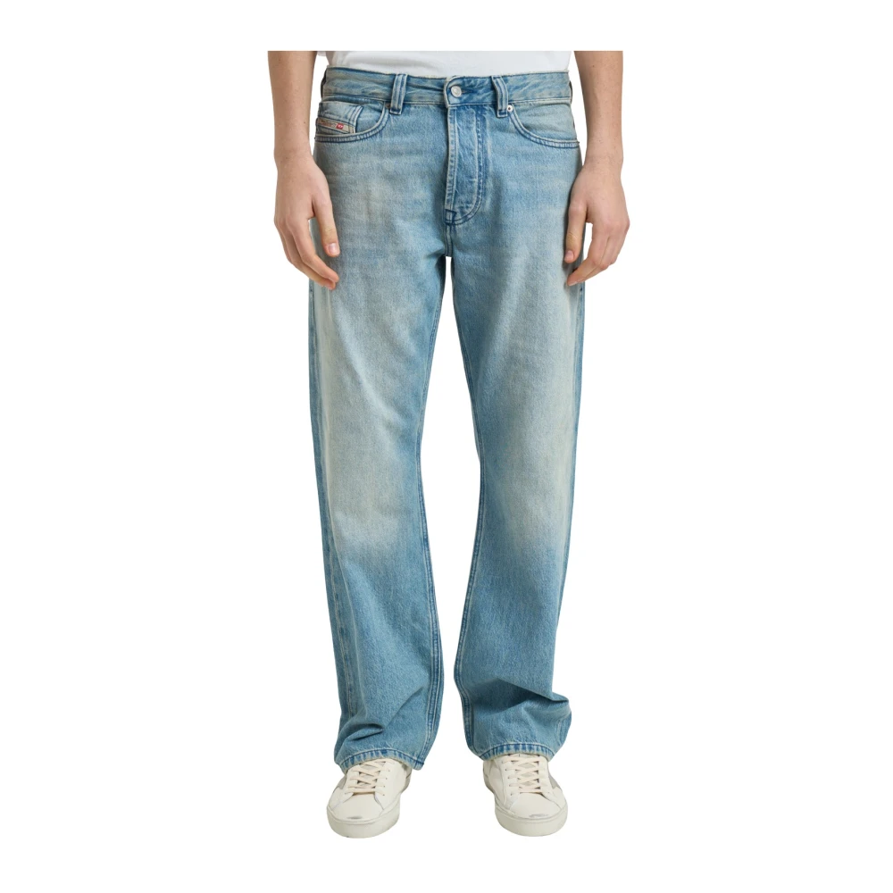 Diesel Men's Blue 1980 D-Eeper