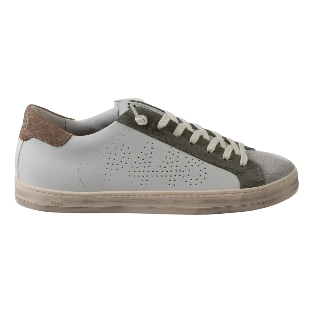 P448 John Sneaker Heren Schoenen Veelkleurig Multicolor