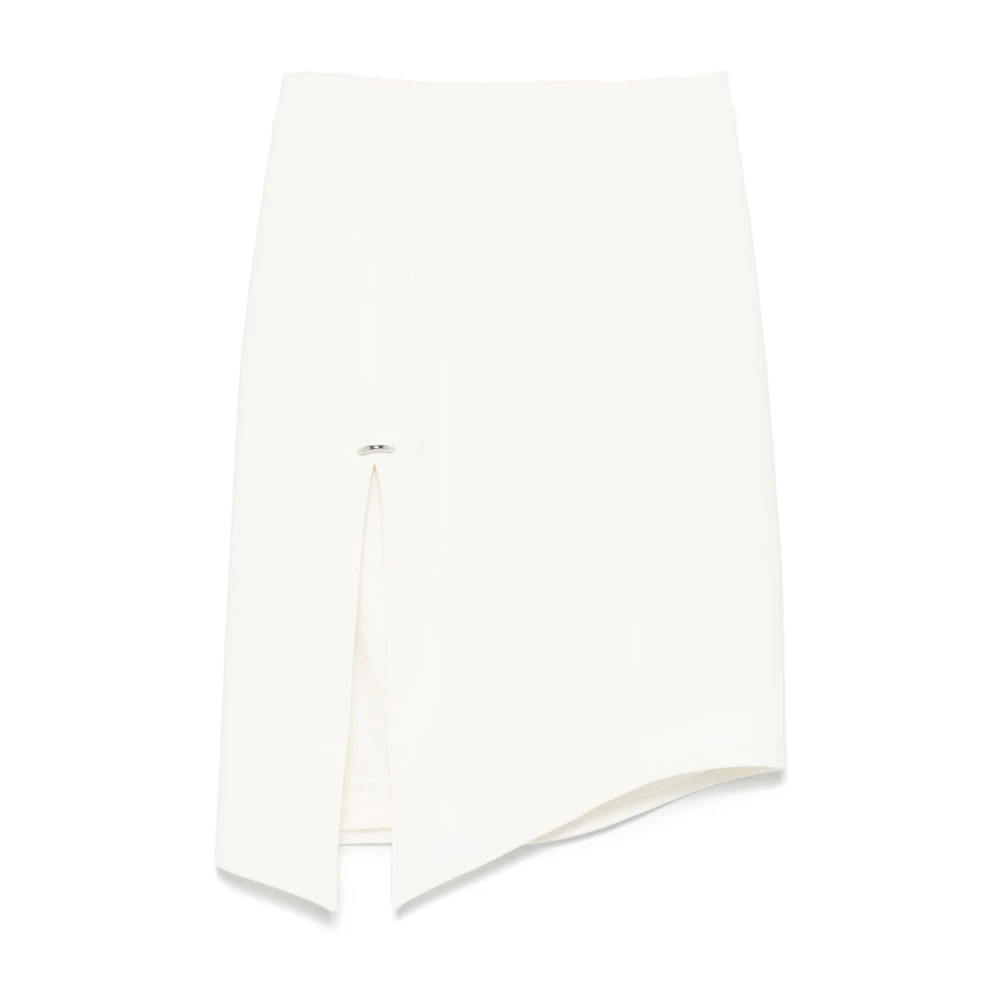 Mugler Elegante Geurflacon voor Vrouwen White Dames
