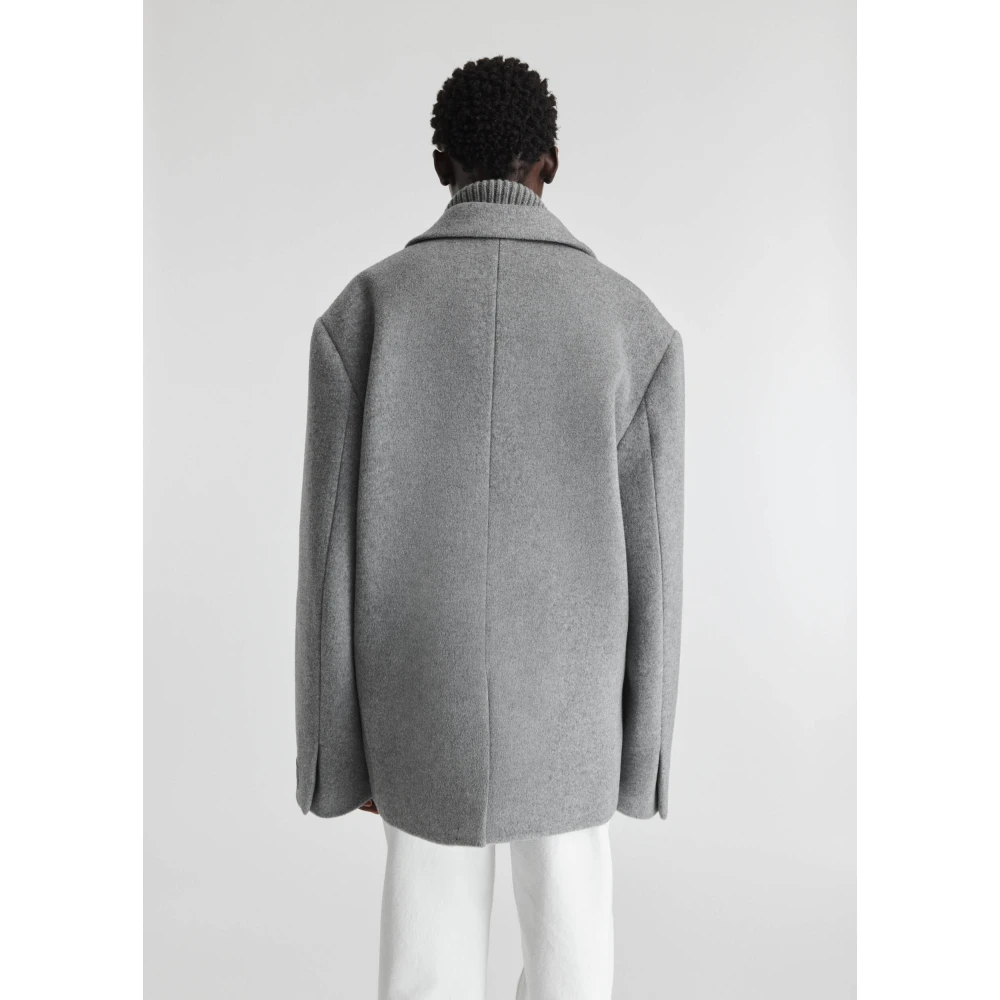 Axel Arigato Sadie Blazer Gray Dames