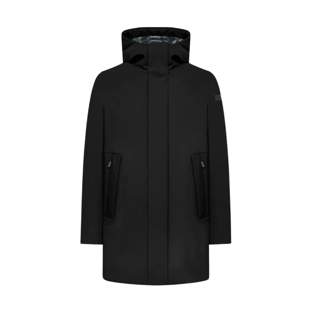 RRD Winter Eskimo Jas Black Heren