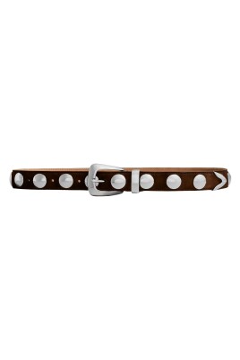 ceinture-argentee-a-clous
