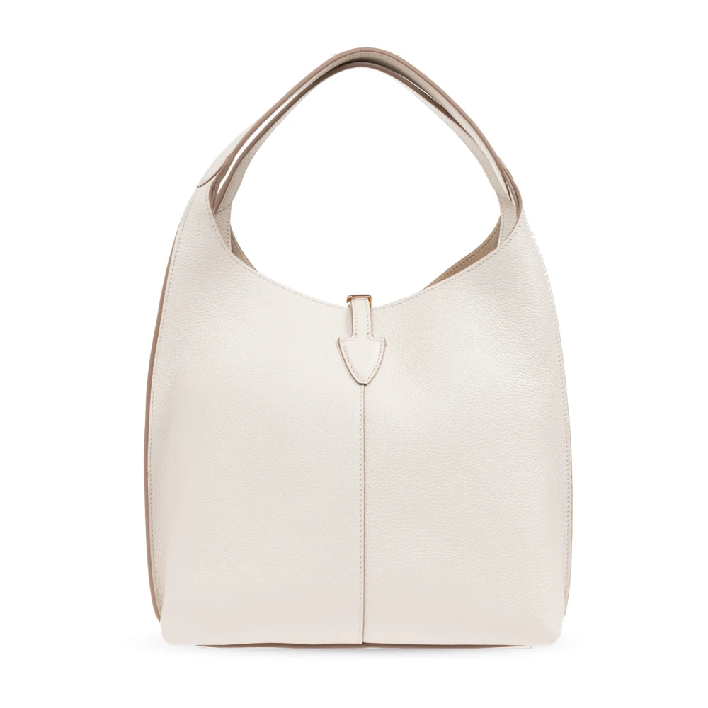 TOD'S Handtas T Tijdloos Beige Dames