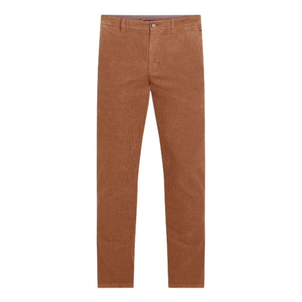 Trousers > Slim-fit Trousers - - Tommy Hilfiger - Modalova