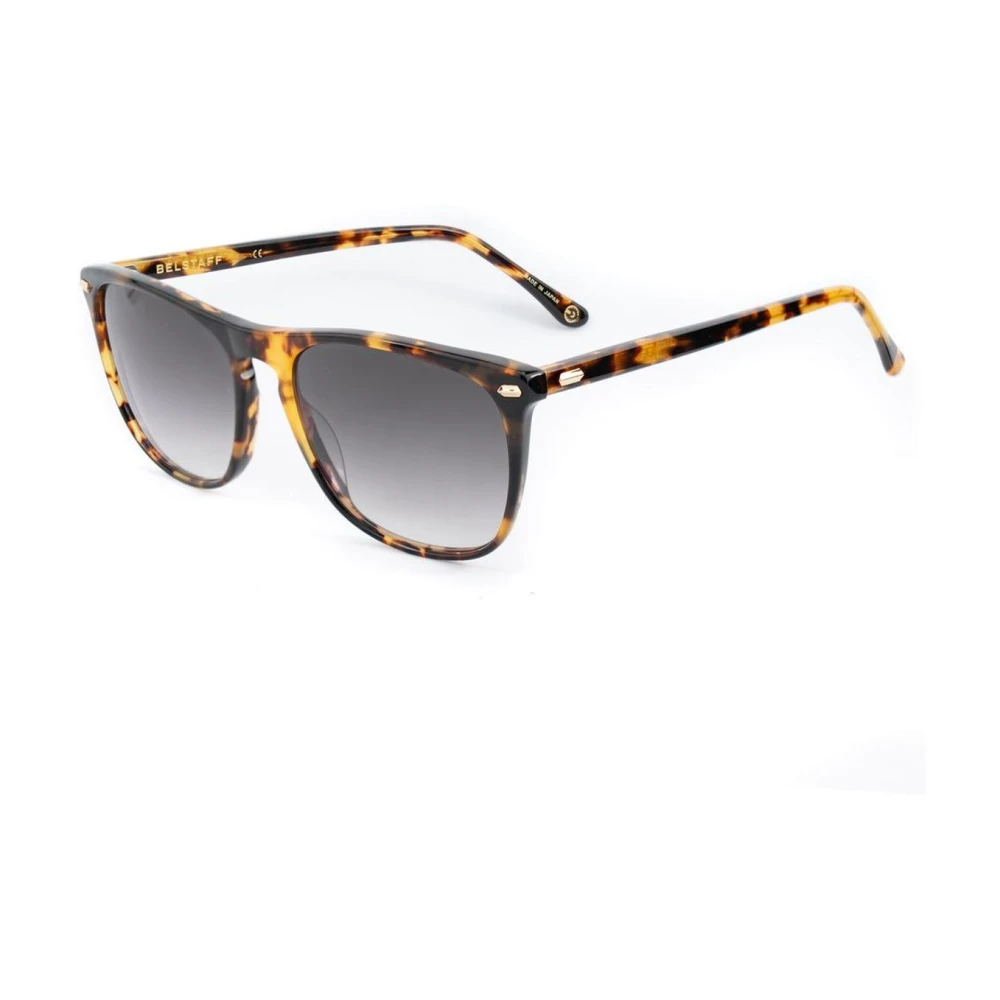 Belstaff Women's Brown Acetate Frame Sunglasses