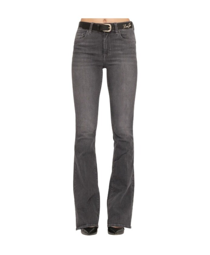 flared-high-waisted-jeans-with-embellishments