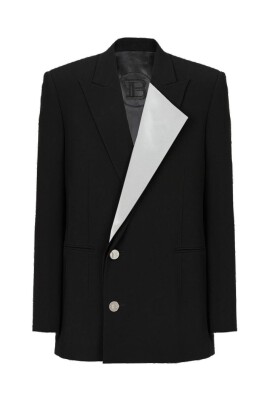 blazer-de-luxe-en-viscose-noire-avec-boutons-argentes