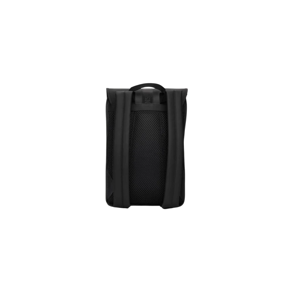 Rains Trail Backpack Mini Black Unisex