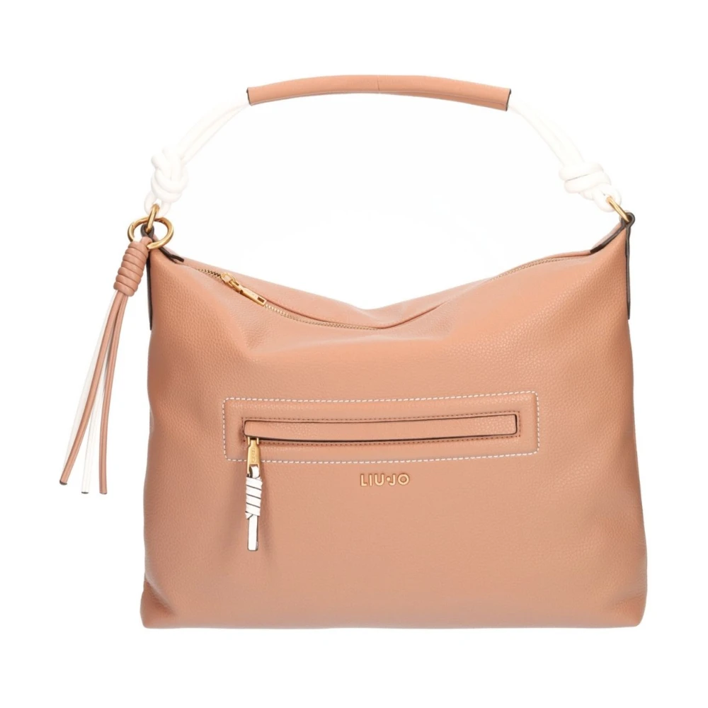 Liu Jo - Bags > Handbags - Beige - Liu Jo - Modalova