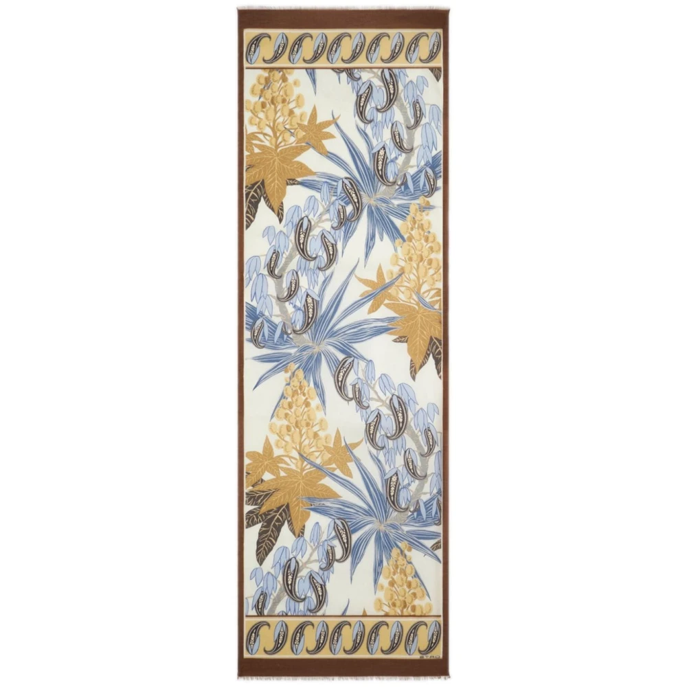 ETRO Stijlvolle Sjaals Collectie Multicolor Dames