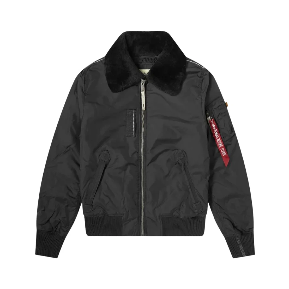 Jackets > Bomber Jackets - - Alpha Industries - Modalova
