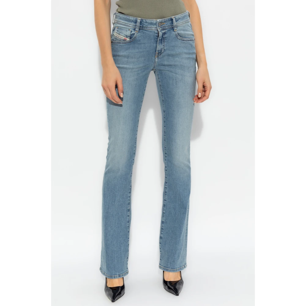 Diesel Jeans 1969 D-Ebbey L.32 Blue Dames