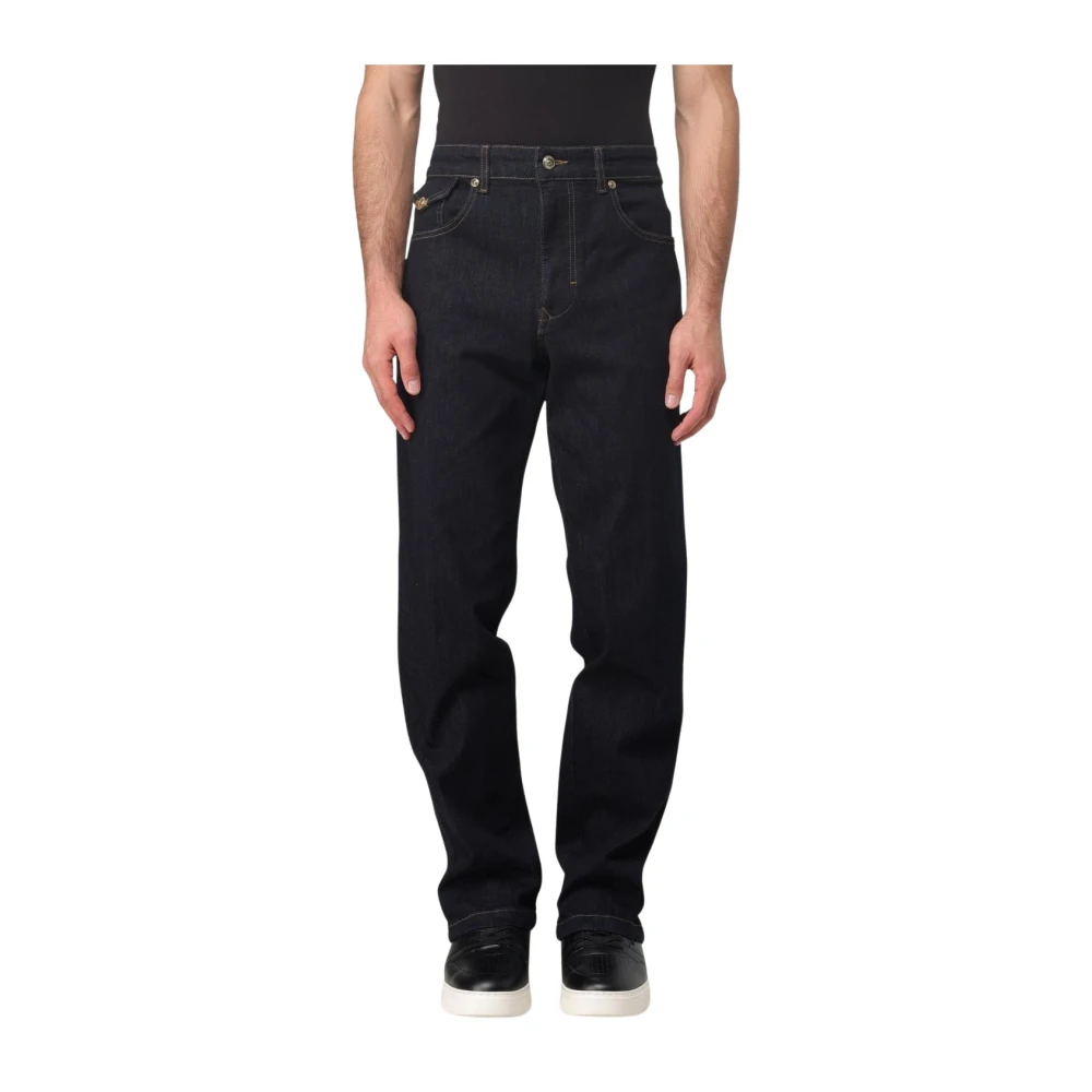 Jeans > Straight Jeans - - Versace Jeans Couture - Modalova