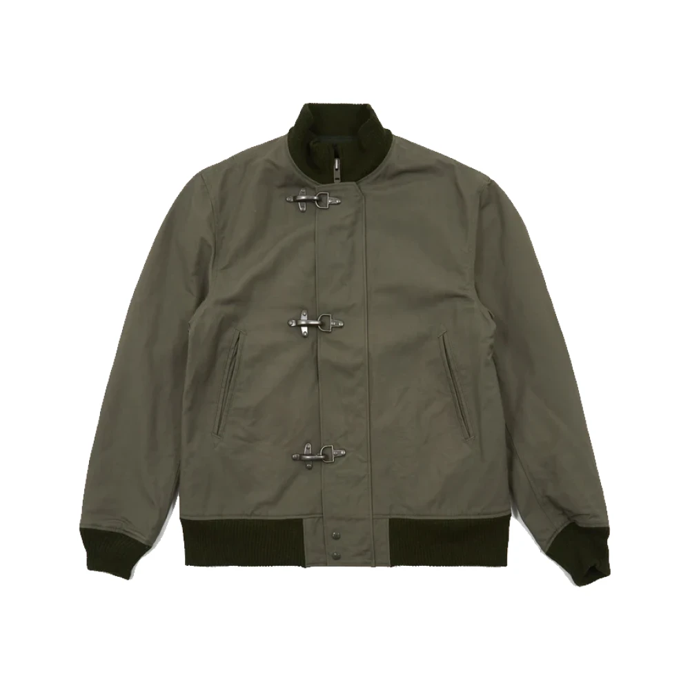 Jackets > Bomber Jackets - - Engineered Garments - Modalova