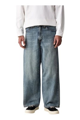 Twisted Baggy Wide Leg