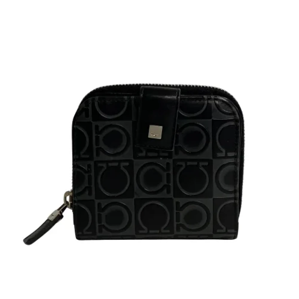 Pre-owned > Pre-owned Accessories > Pre-owned Wallets - - Salvatore Ferragamo Pre-owned - Modalova