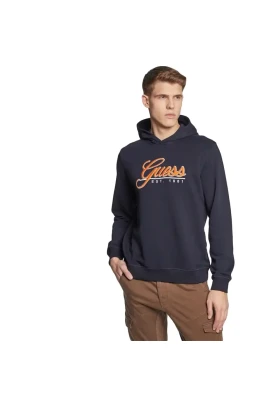 Stilig Herr Hoodie Sweatshirt
