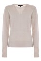 pull-doux-en-laine-melangee-a-col-en-v