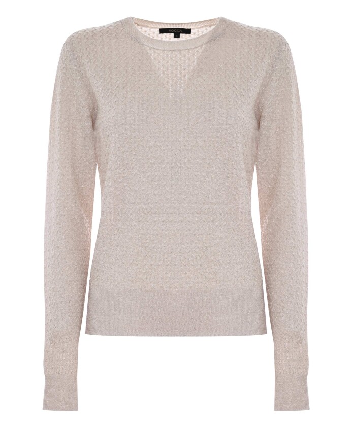 pull-doux-en-laine-melangee-a-col-en-v