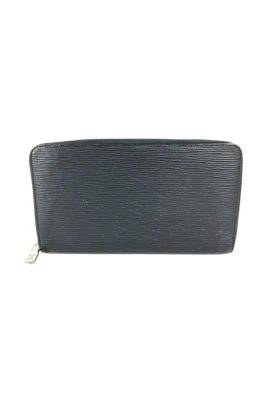 Pre-owned Long bill wallet (bi-fold)