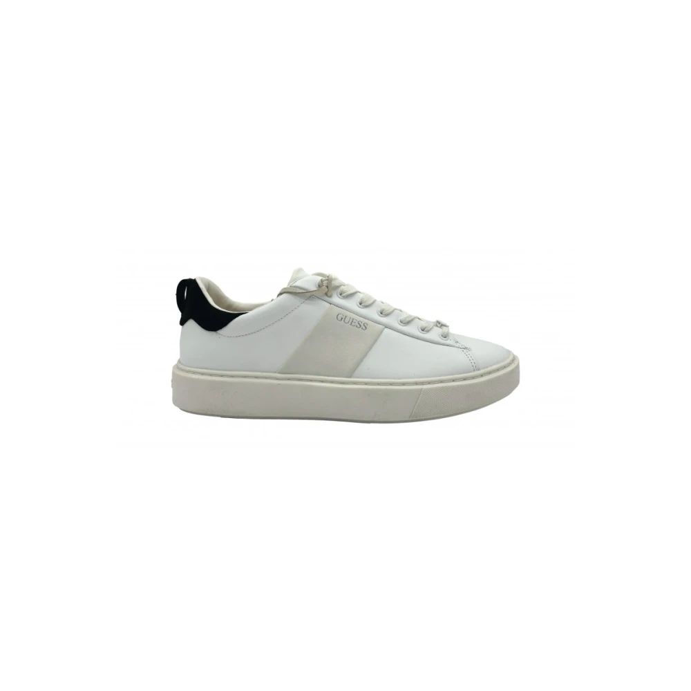 Guess - Shoes > Sneakers - White - Guess - Modalova