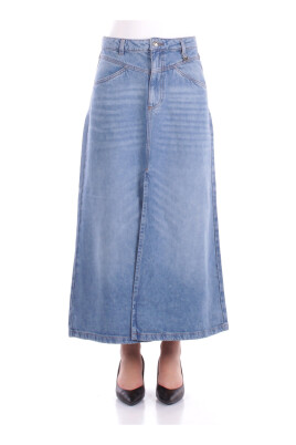 denim-skirt-logo-front-pockets