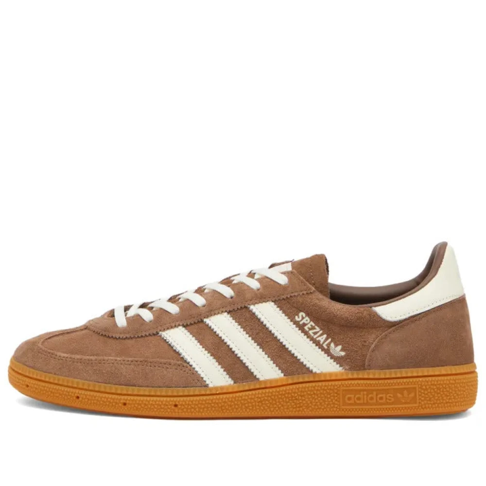 Adidas Originals Handball Spezial Marrone da Uomo Taglia 44 - Immagine 6