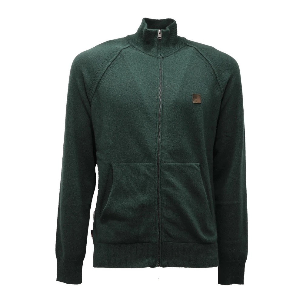 Knitwear > Cardigans - - Woolrich - Modalova