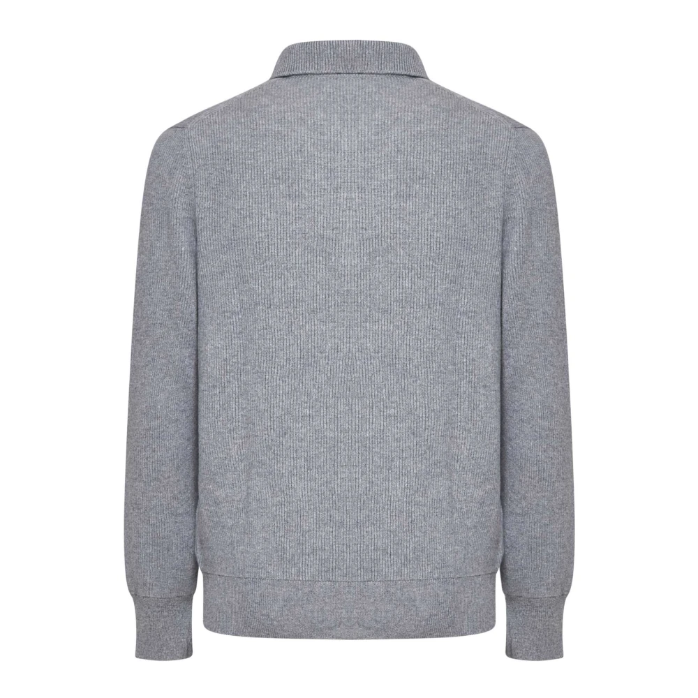 D4.0 Grijze Sweater Collectie Gray Heren