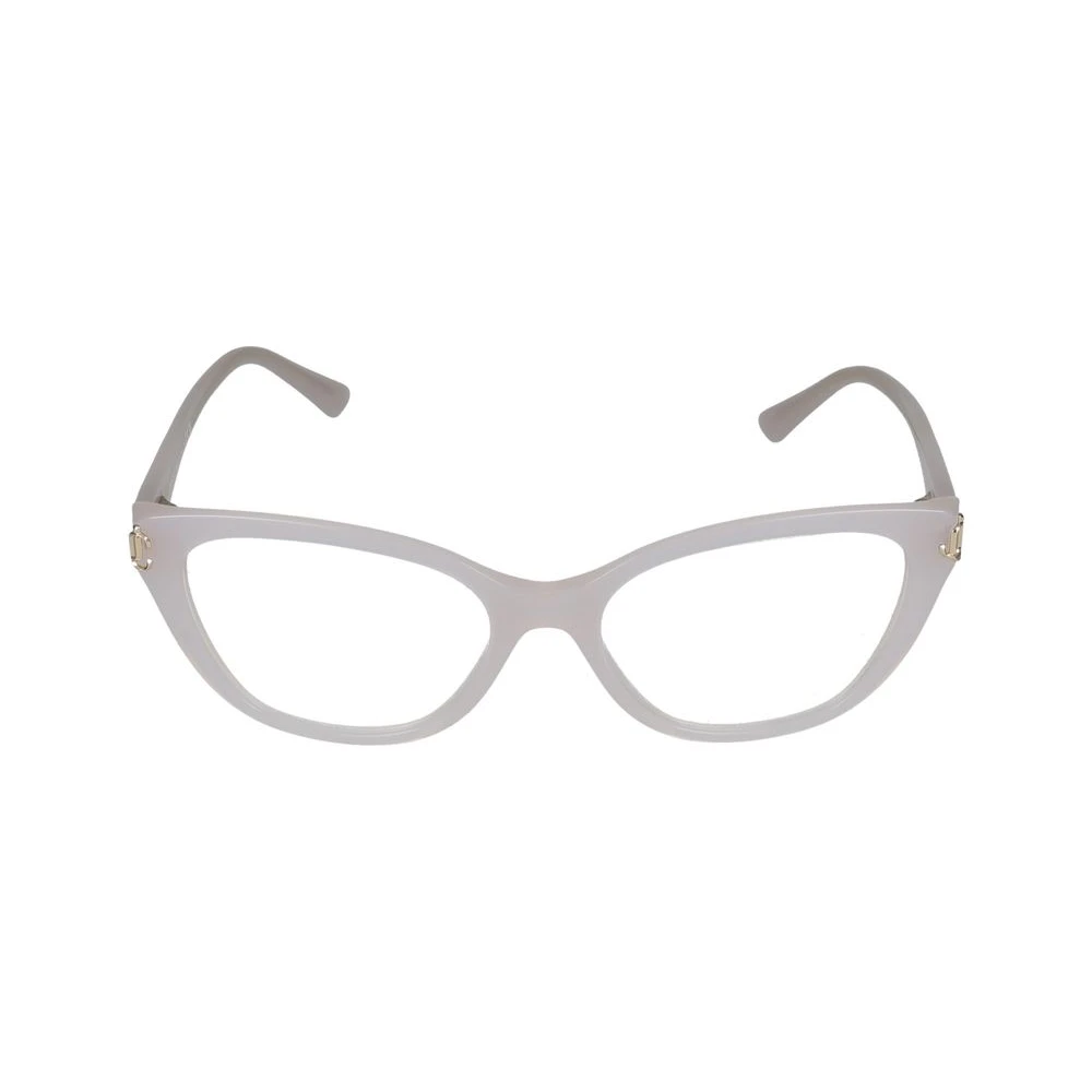 Jimmy Choo Women's Brown Stylish Eyeglasses With Upc Code