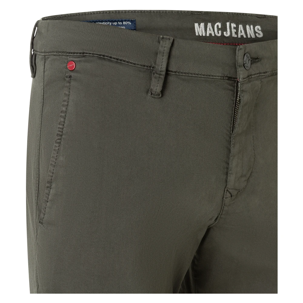 MAC Driver Pants met Flexx Technologie Green Heren
