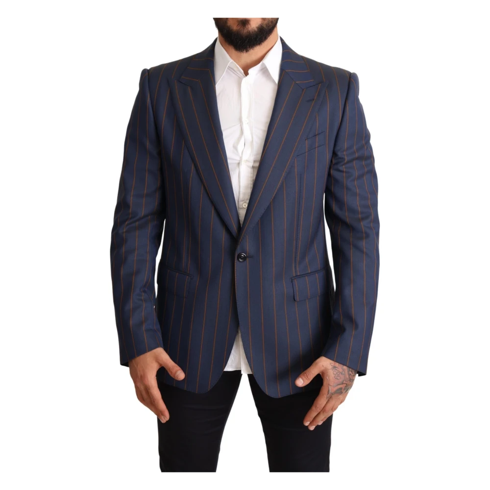 Jackets > Blazers - - Dolce & Gabbana - Modalova