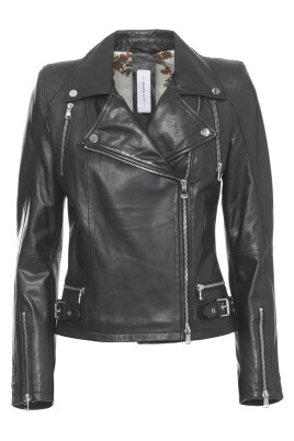 Dames Bikerjacks | Leren & Suède Bikerjacks | H&M NL