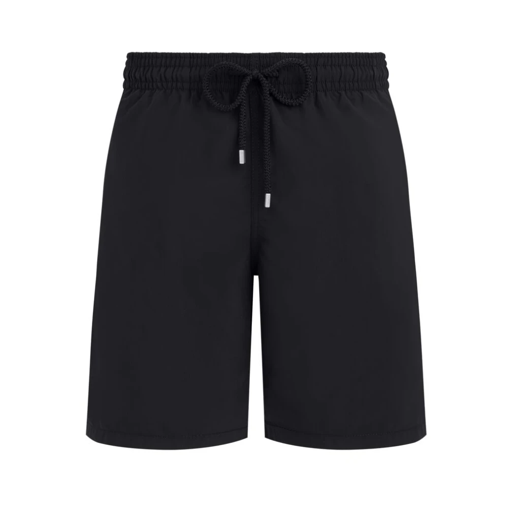 Vilebrequin Uomo Nero Pantaloncini, 2XL, New,