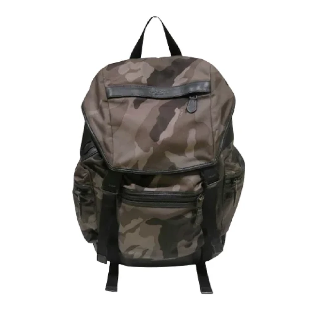 Pre-owned > Pre-owned Bags > Pre-owned Backpacks - - Coach Pre-owned - Modalova