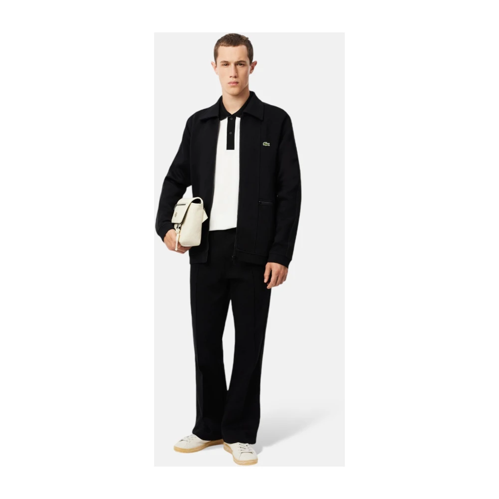 Lacoste Paris Sport Chic Ritsjas Black Heren