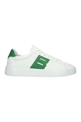 sneakers-blanc-et-vert
