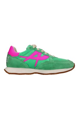 sneakers-vert